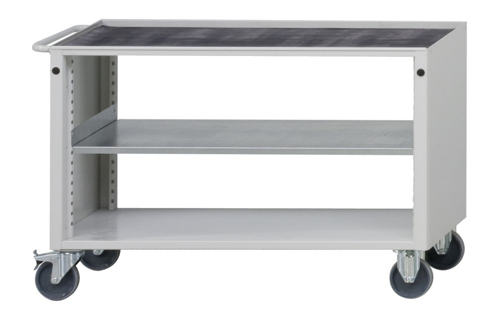 Produktbild Anke Werkstattwagen Modell 150V Serie V Wanne mit Antirutschmatte 460.050