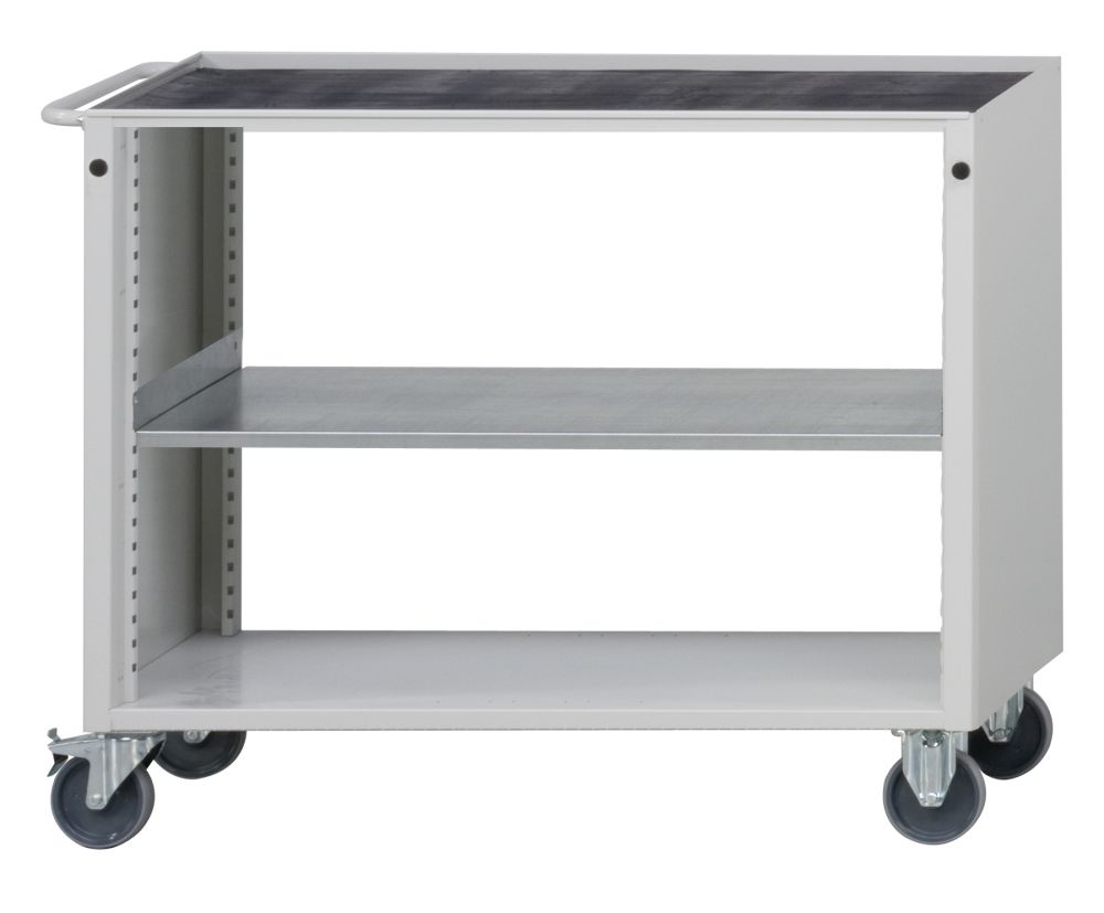 Produktbild Anke Werkstattwagen 350V Serie V Wanne mit Antirutschmatte 460.250