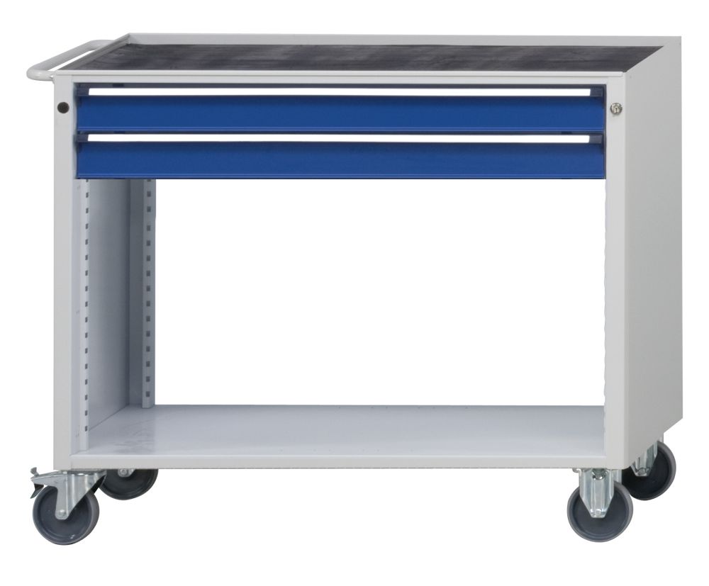 Produktbild Anke Werkstattwagen 352V Serie V Buche Massiv Platte 460.253