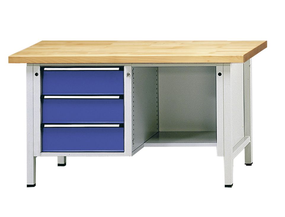 Produktbild ANKE Kastenwerkbank 1500 mm, 1500 x 700 x 900 mm bild 1