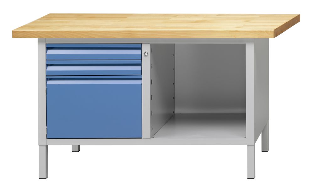 Produktbild Anke Kastenwerkbank 1500 x 700 x 840 mm Modell 110E BMP 40 mm