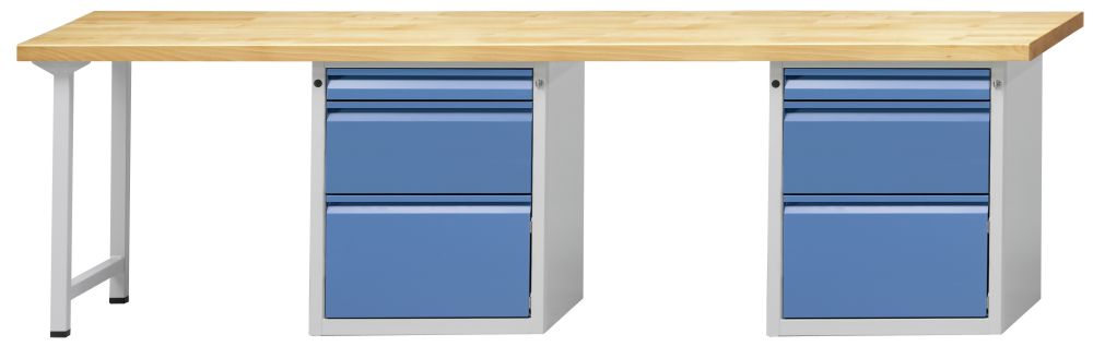 Produktbild Anke Kombiwerkbank 910E Serie E 2800 Universalplatte 511.169