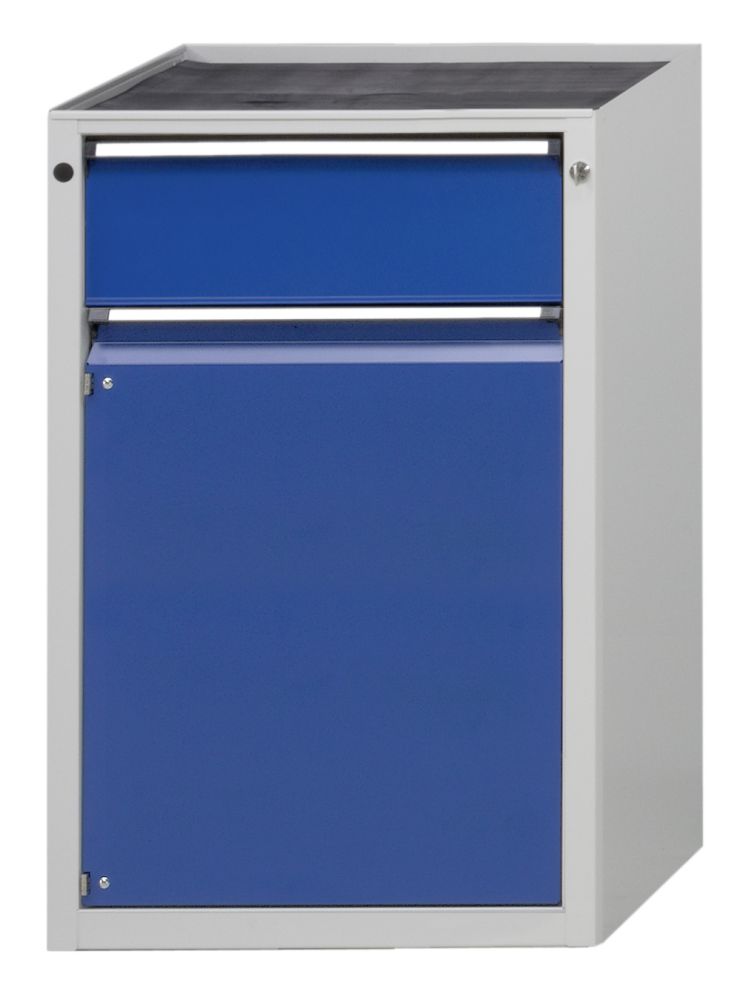 Produktbild Anke Beistellschrank 401 Serie V 980 Buche Massiv Platte 600.301