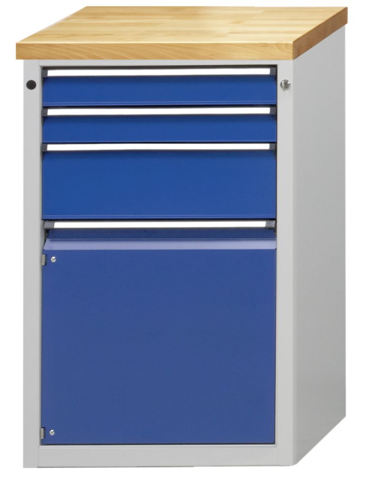 Produktbild Anke Beistellschrank 402 Serie V 980 Wanne mit Antirutschmatte 600.302