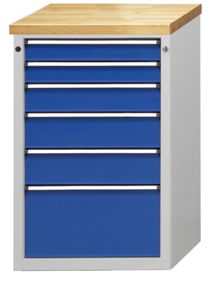 Produktbild Anke Beistellschrank 406 Serie V 980 Buche Massiv Platte 600.311