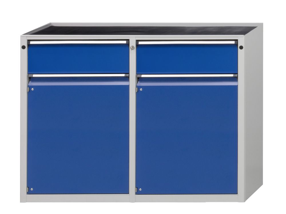 Produktbild Anke Beistellschrank 501 Serie V 980 Wanne mit Antirutschmatte 600.400