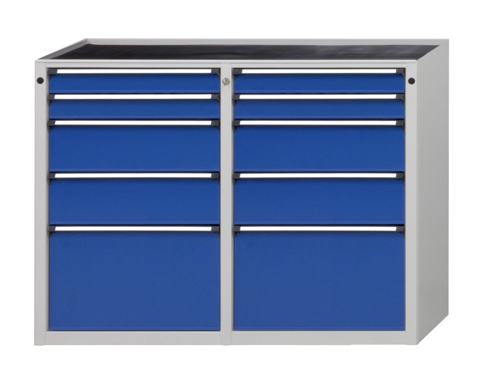 Produktbild Anke Beistellschrank 505 Serie V 980 Buche Massiv Platte 600.409