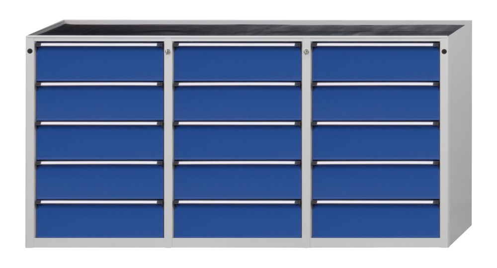 Produktbild Anke Beistellschrank 603 Serie V 980 Buche Massiv Platte 600.505