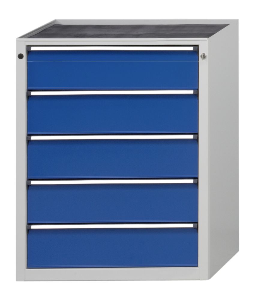 Produktbild Anke Schubladenschrank 3001V Serie V 760 Wanne mit Antirutschmatte 610.000