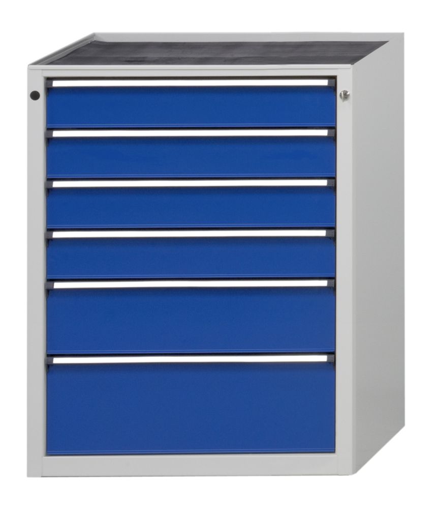 Produktbild Anke Schubladenschrank 3007V Serie V 760 Wanne mit Antirutschmatte 610.012