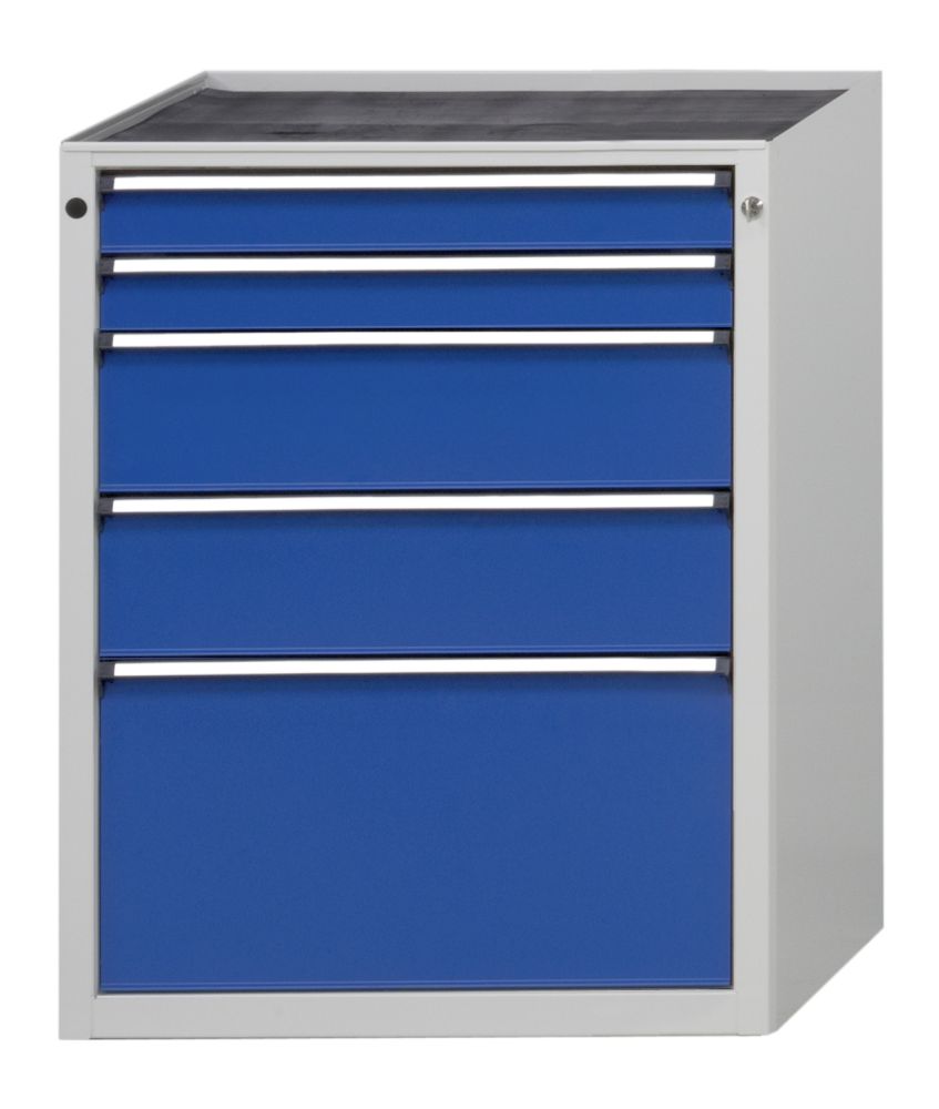 Produktbild Anke Schubladenschrank 3009V Serie V 760 Buche Massiv Platte 610.017