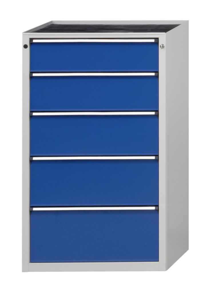 Produktbild Anke Schubladenschrank 4007V Serie V Buche Massiv Platte 610.113