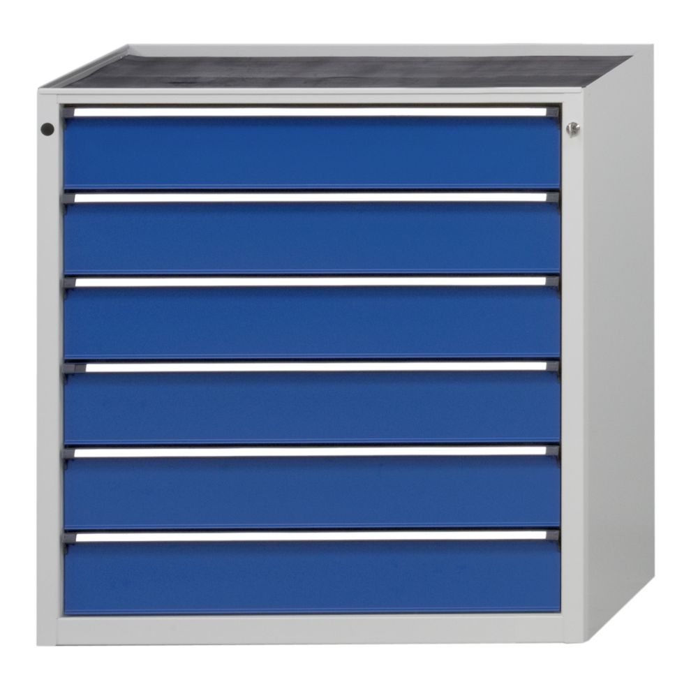 Produktbild Anke Schubladenschrank 3002V Serie V 910 Buche Massiv Platte 610.203