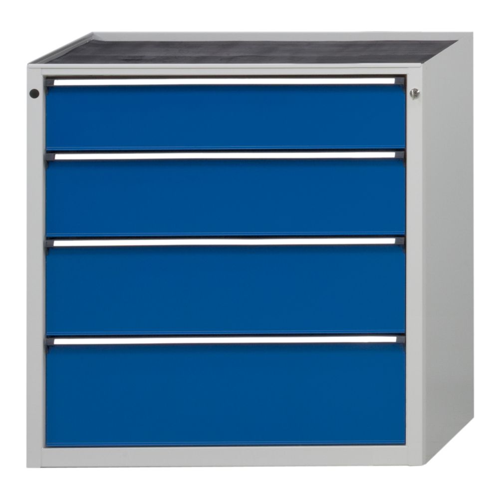 Produktbild Anke Schubladenschrank 3003V Serie V 910 Wanne mit Antirutschmatte 610.204