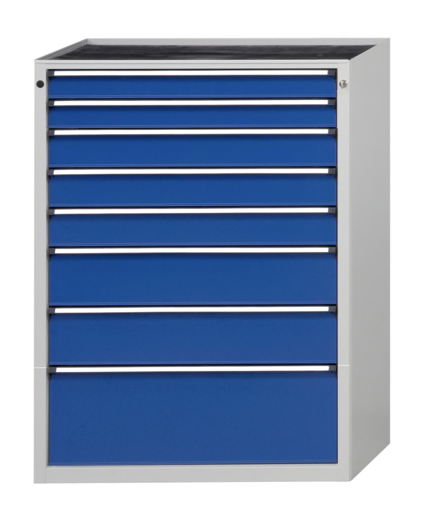 Produktbild Anke Schubladenschrank 4004V Serie V 910 Buche Massiv Platte 610.307