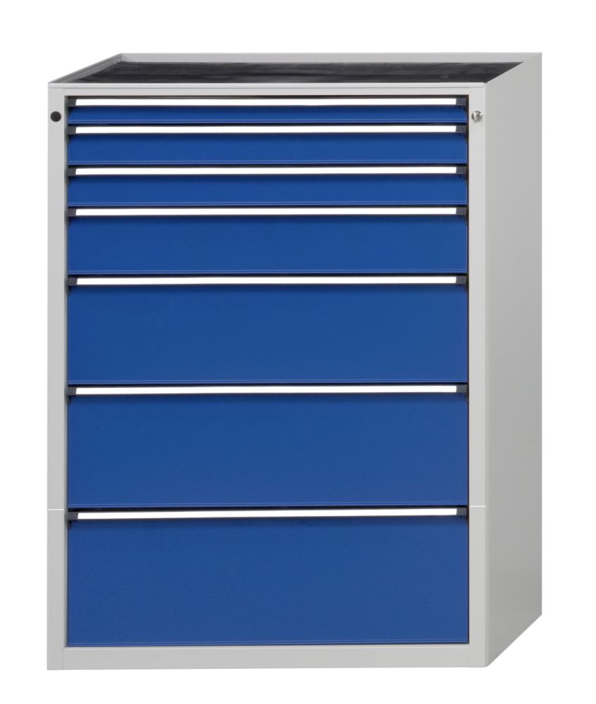 Produktbild Anke Schubladenschrank 4005V Serie V 910 Buche Massiv Platte 610.309