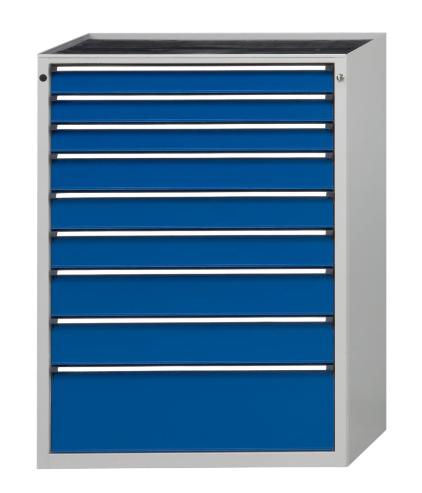 Produktbild Anke Schubladenschrank 4006V Serie V 910 Buche Massiv Platte 610.311