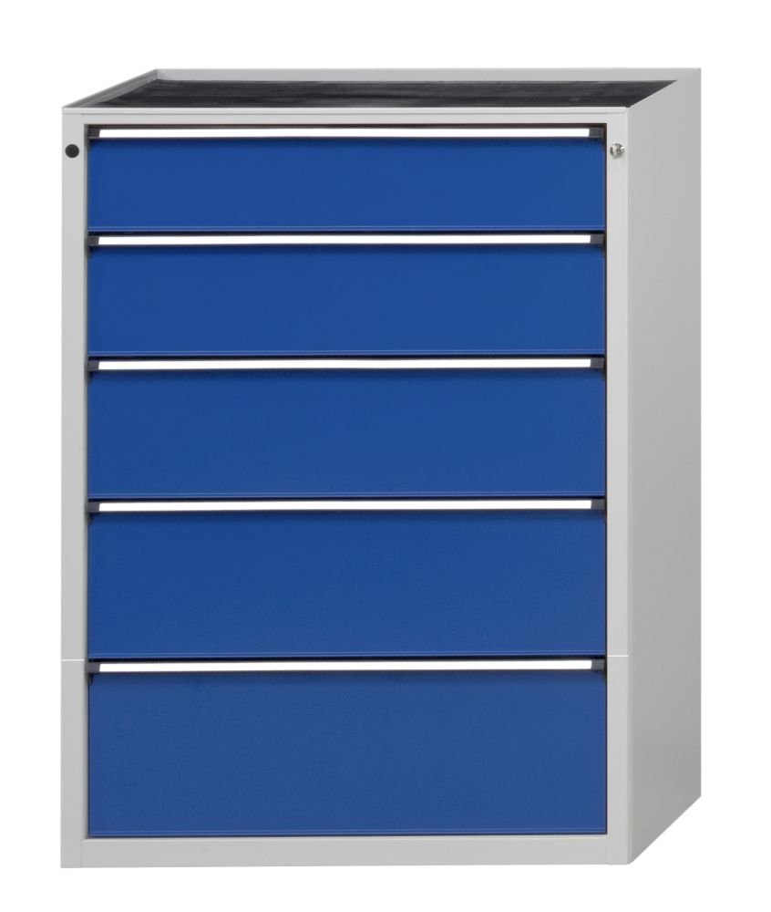 Produktbild Anke Schubladenschrank 4007V Serie V 910 Buche Massiv Platte 610.313