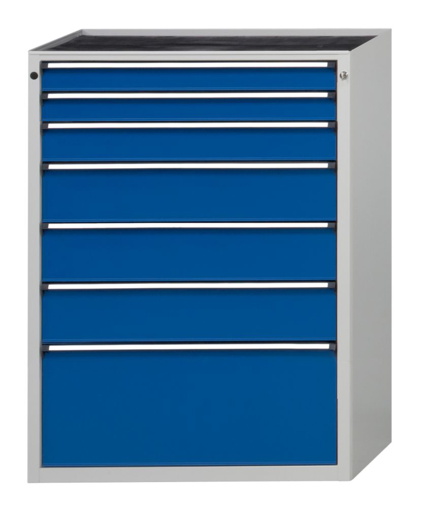 Produktbild Anke Schubladenschrank 4009V Serie V 910 Buche Massiv Platte 610.317