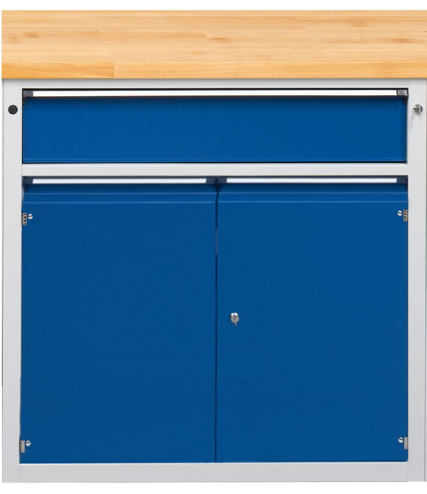 Produktbild Anke Thekenschrank 3022V Serie V 1060 Buche Massiv Platte 610.452