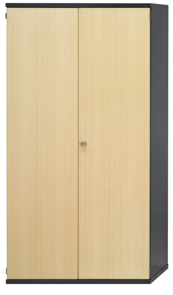 Produktbild Anke Materialschrank 2000VH Serie VH 1085x630x1950 BxTxH 620.001