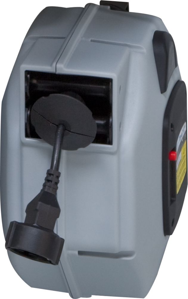 Produktbild Anke Kabelaufroller mit Schukostecker 230V Kabellänge 18m 900.281