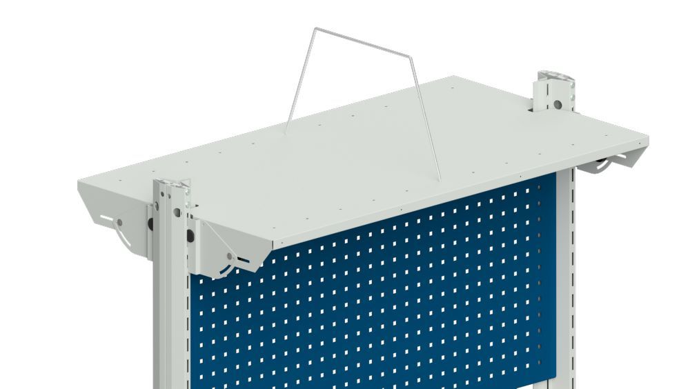 Produktbild Anke Ablageboden 1210 x 650 mm Packstation Systemaufbau 1270 Serie CONNECT