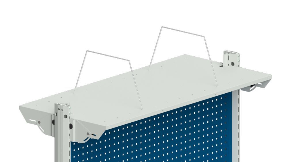 Produktbild Anke Ablageboden 1440 x 650 mm für Packstation Systemaufbau 1500 Serie CONNECT