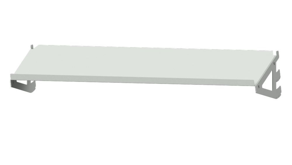 Produktbild Anke Ablageboden 763 x 250 mm neigungsverstellbar Systemaufbau Serie CONNECT