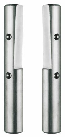 Produktbild Anke Alu Rundbankhaken mit Kugelarretierung