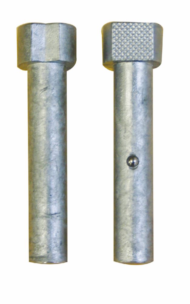 Produktbild Anke Alu Rundbankhaken für Universalwerktische