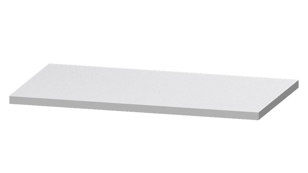 Produktbild Anke Arbeitsplatte 1270 x 700 x 40 mm Kunststoffschichtplatte 