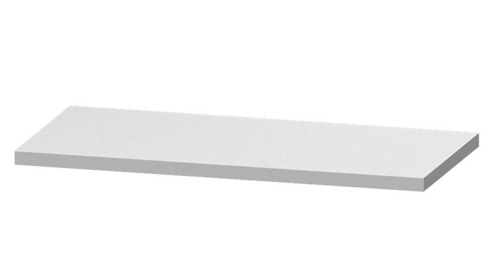 Produktbild Anke Arbeitsplatte 1500 x 700 x 50 mm mit Kunststoffschichtplatte