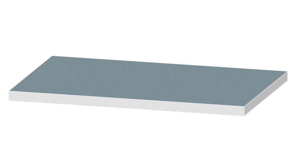 Produktbild Anke Arbeitsplatte 1270 x 800 x 50 mm Universalplatte