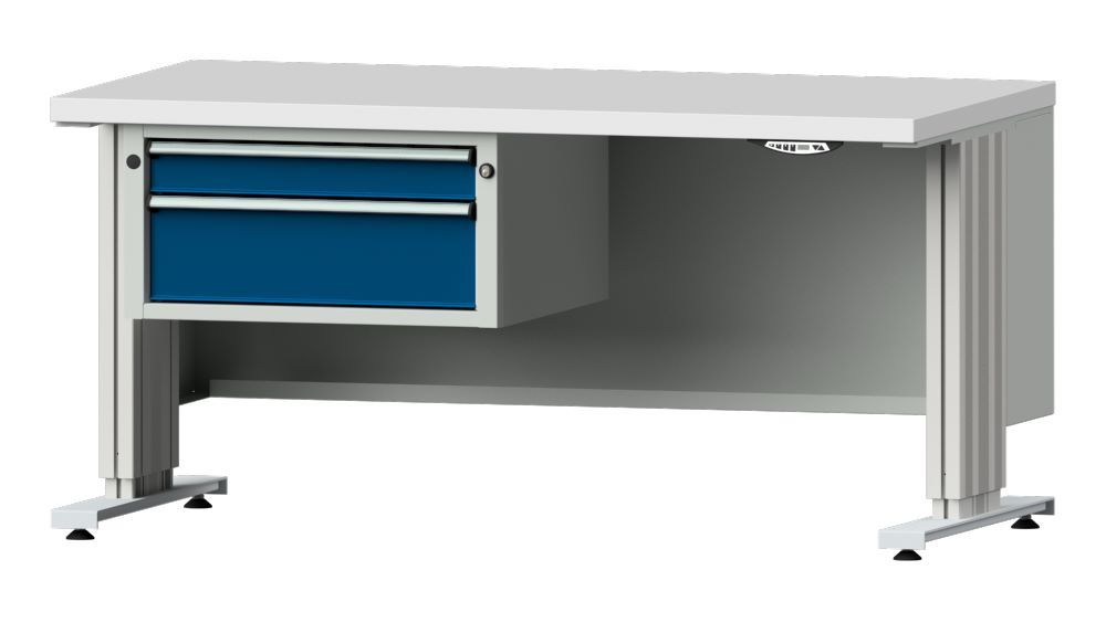Produktbild Anke Arbeitstisch mit Unterbau LIFT Modell 501 VL