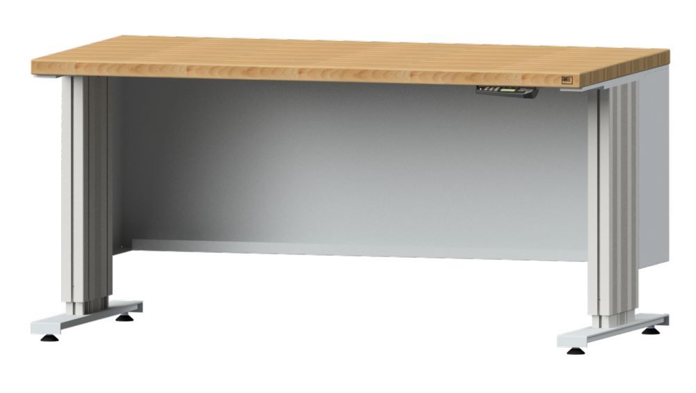 Produktbild Anke Arbeitstisch 1500 mm Breite 800 mm Tiefe Serie LIFT 1500 Modell 150