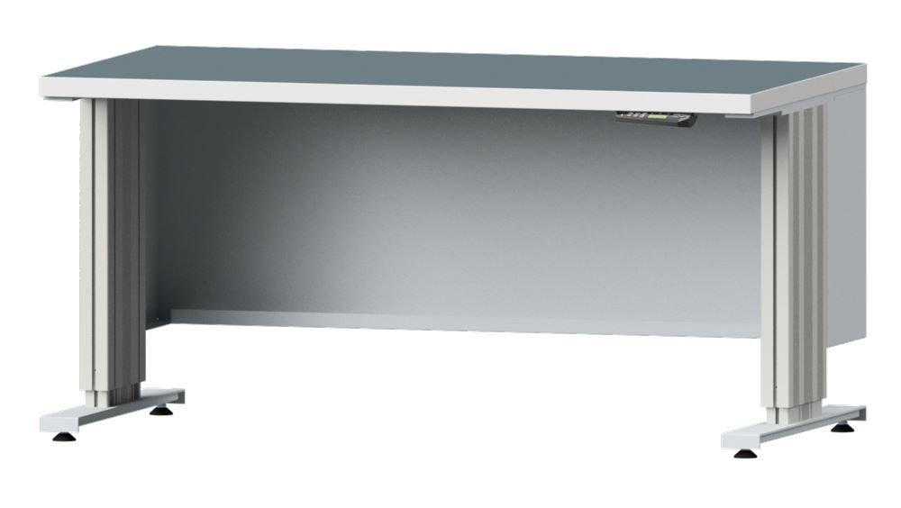 Produktbild Anke Arbeitstisch mit Universalplatte 40 mm LIFT Modell 150