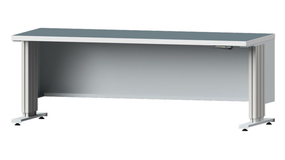 Produktbild Anke Arbeitstisch Breite 2000 mm Serie LIFT 2000 Modell 170