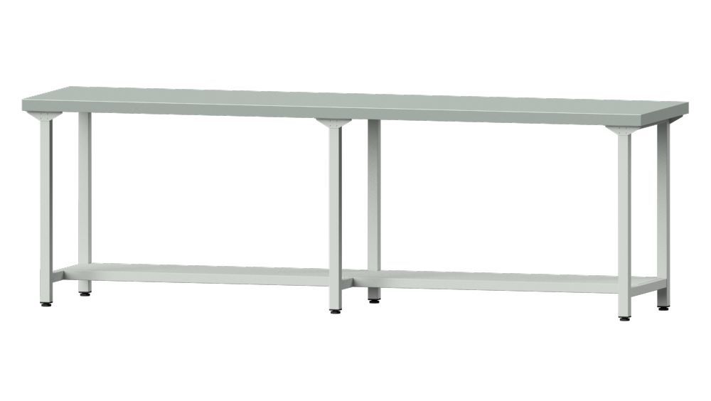 Produktbild Anke Arbeitstisch Modell 91 B2800 x T700 x H900 mm
