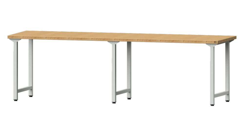 Produktbild Anke Arbeitstisch 2800 x 800 x 840 mm Modell 190
