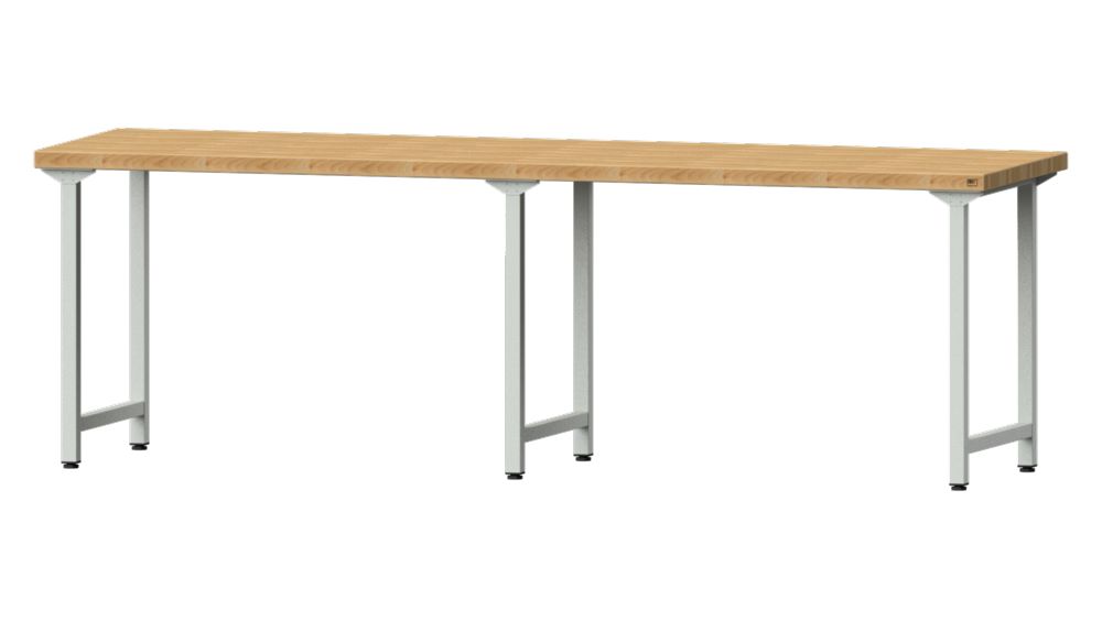 Produktbild Anke Arbeitstisch 2800 x 800 x 900 mm Modell 190