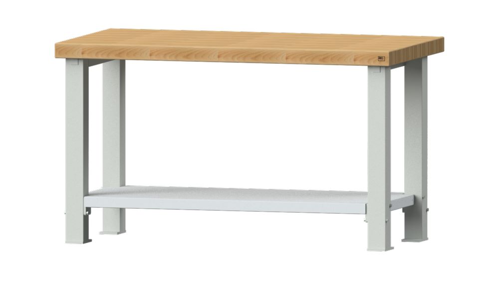 Produktbild Anke Schwerlastarbeitstisch 1500 x 800 x 865 mm Modell 100 VS