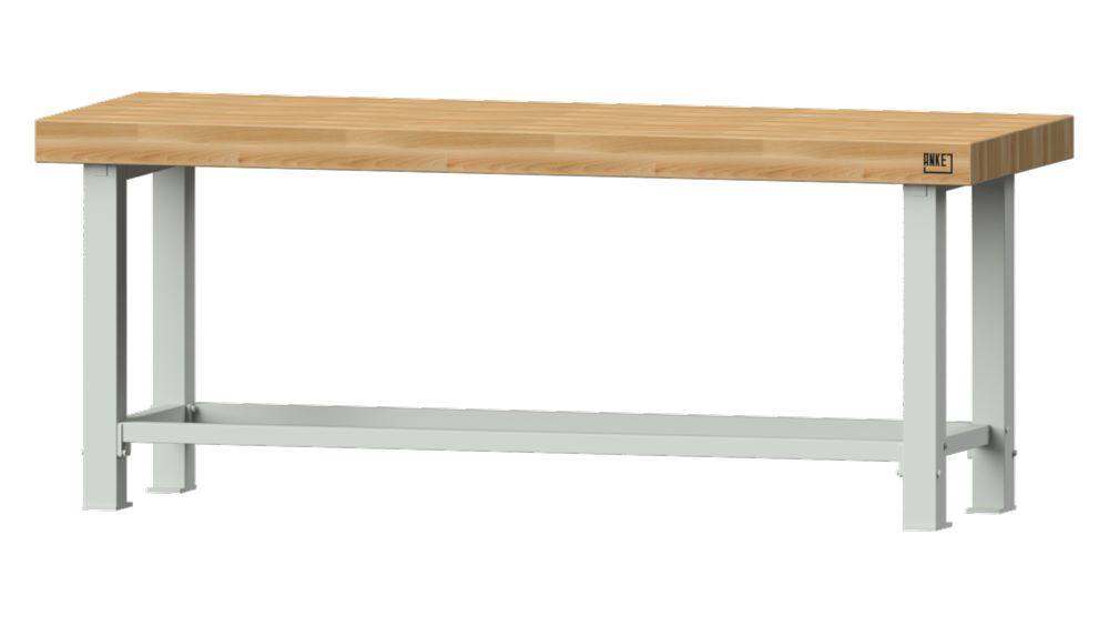 Produktbild Anke Schwerlastarbeitstisch 2250 x 800 x 900 mm Modell 200 VS