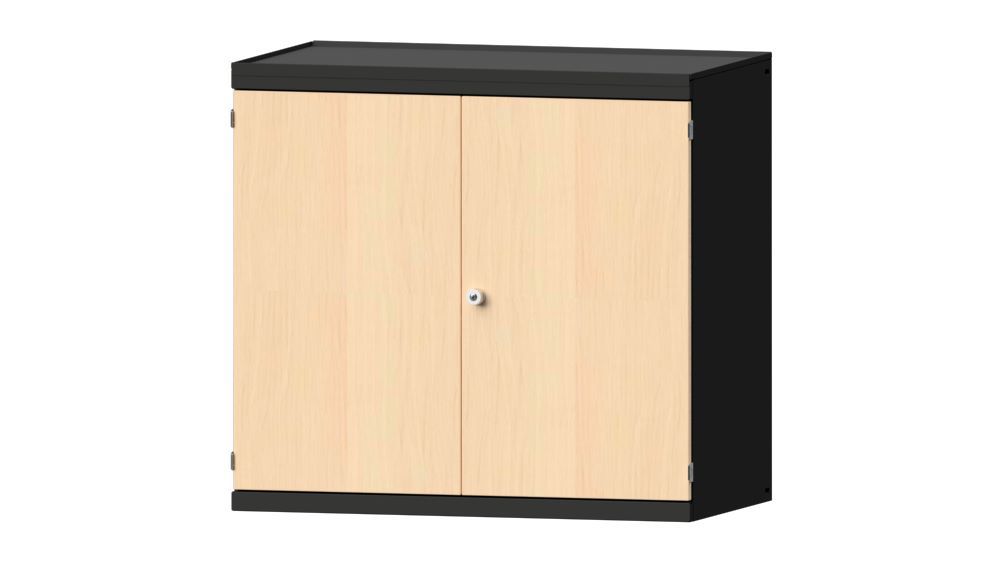 Produktbild Anke Aufsatzschrank Serie VH Modell 1000 VH 1085 x 400 x 1000 mm