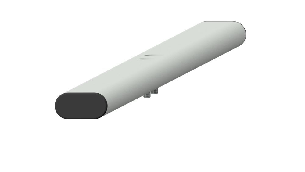 Produktbild Anke Ausleger für Anbauelemente 1210 x 60 x 30 mm Serie CONNECT