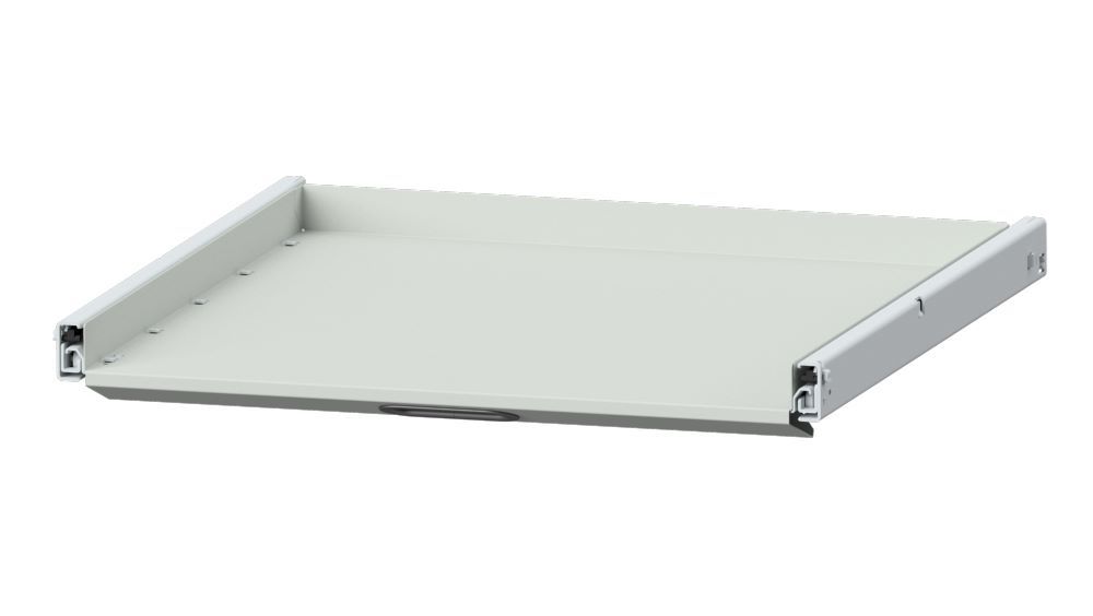 Produktbild Anke Auszugsboden 600 x 603 mm RAL 7035