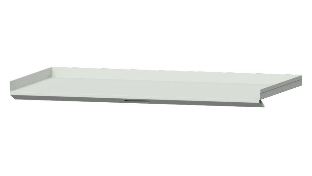 Produktbild Anke Auszugsboden RAL 7035 für Schwerlastschrank 1085 mm