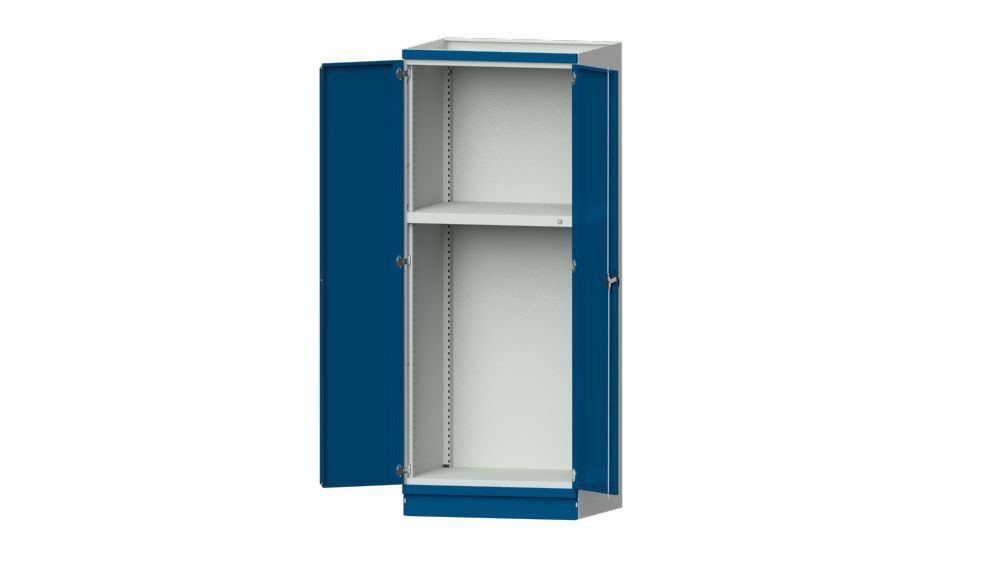 Produktbild Anke Basisschrank RAL7035 5010 Schranksystem Serie 910 V Modell 103