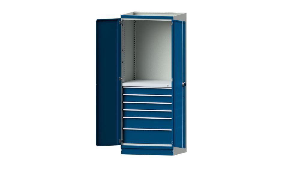 Produktbild Anke Basisschrank 2200 mm hoch Schranksystem Serie 910 V Modell 3007