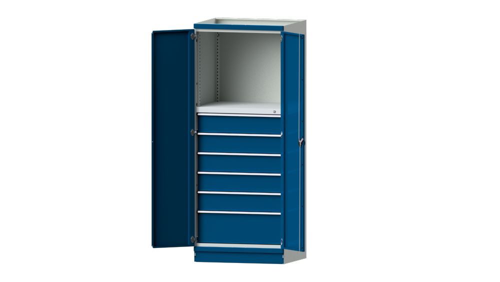 Produktbild Anke Basisschrank mit Schubladen Schranksystem Serie 910 V Modell 4003